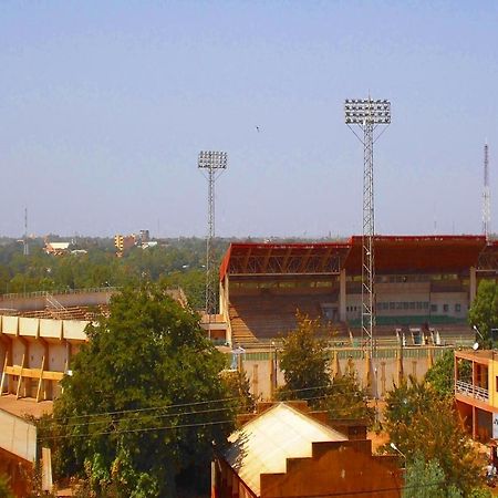 Hotel Kavana Ouagadougou Bagian luar foto