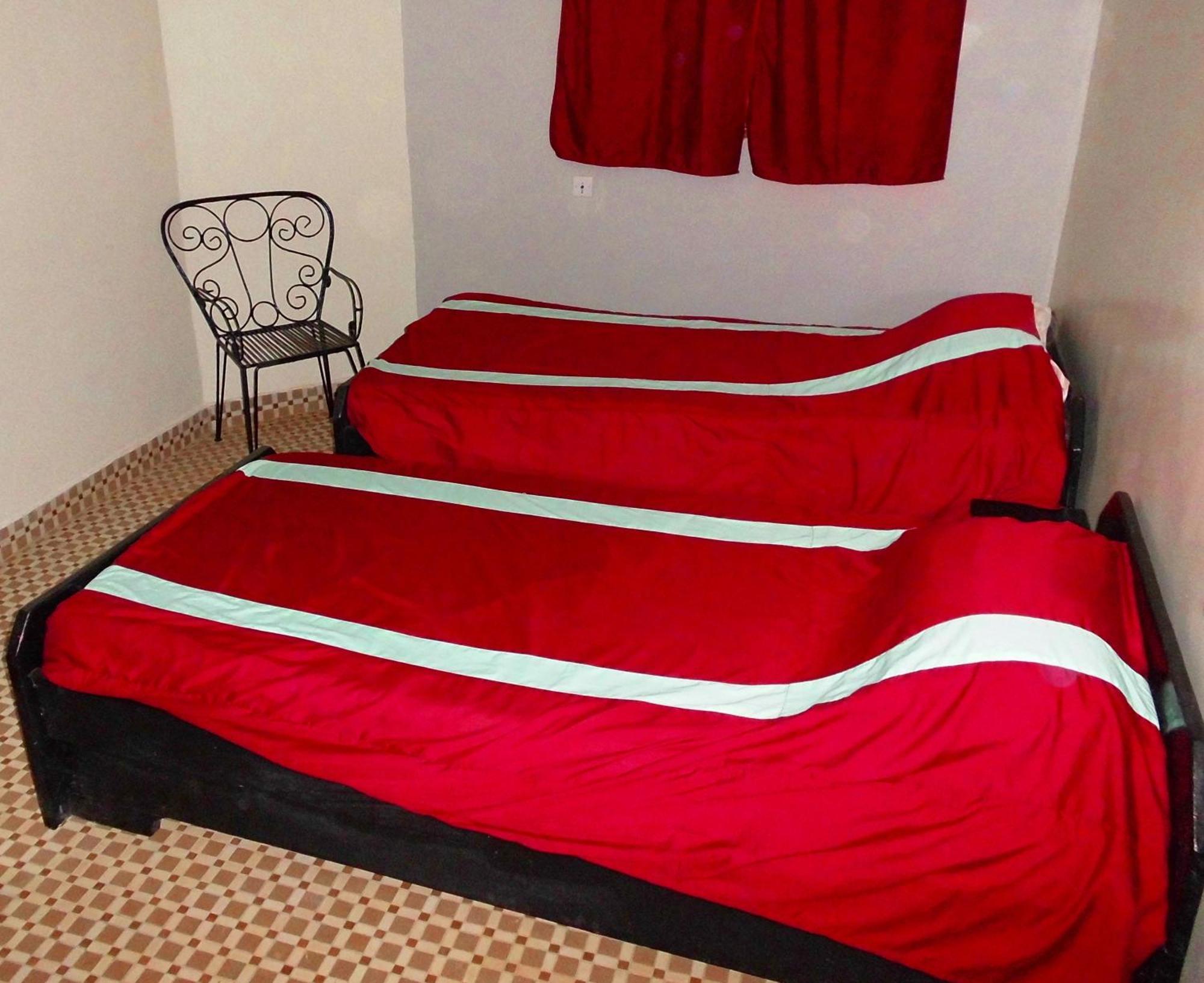 Hotel Kavana Ouagadougou Ruang foto