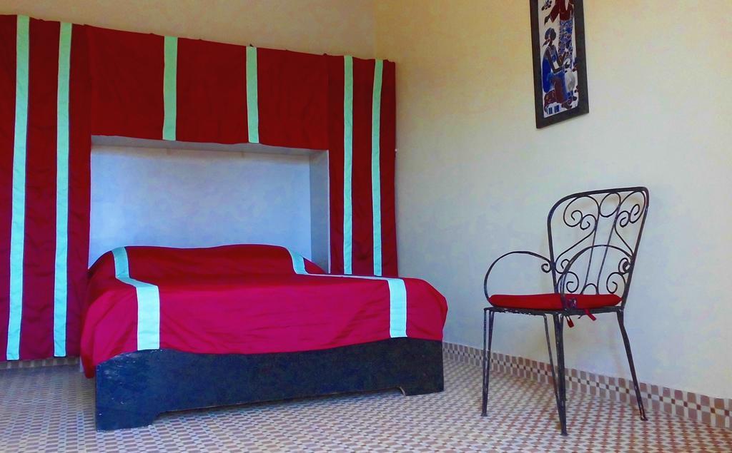Hotel Kavana Ouagadougou Ruang foto