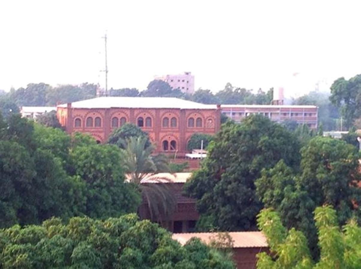 Hotel Kavana Ouagadougou Bagian luar foto