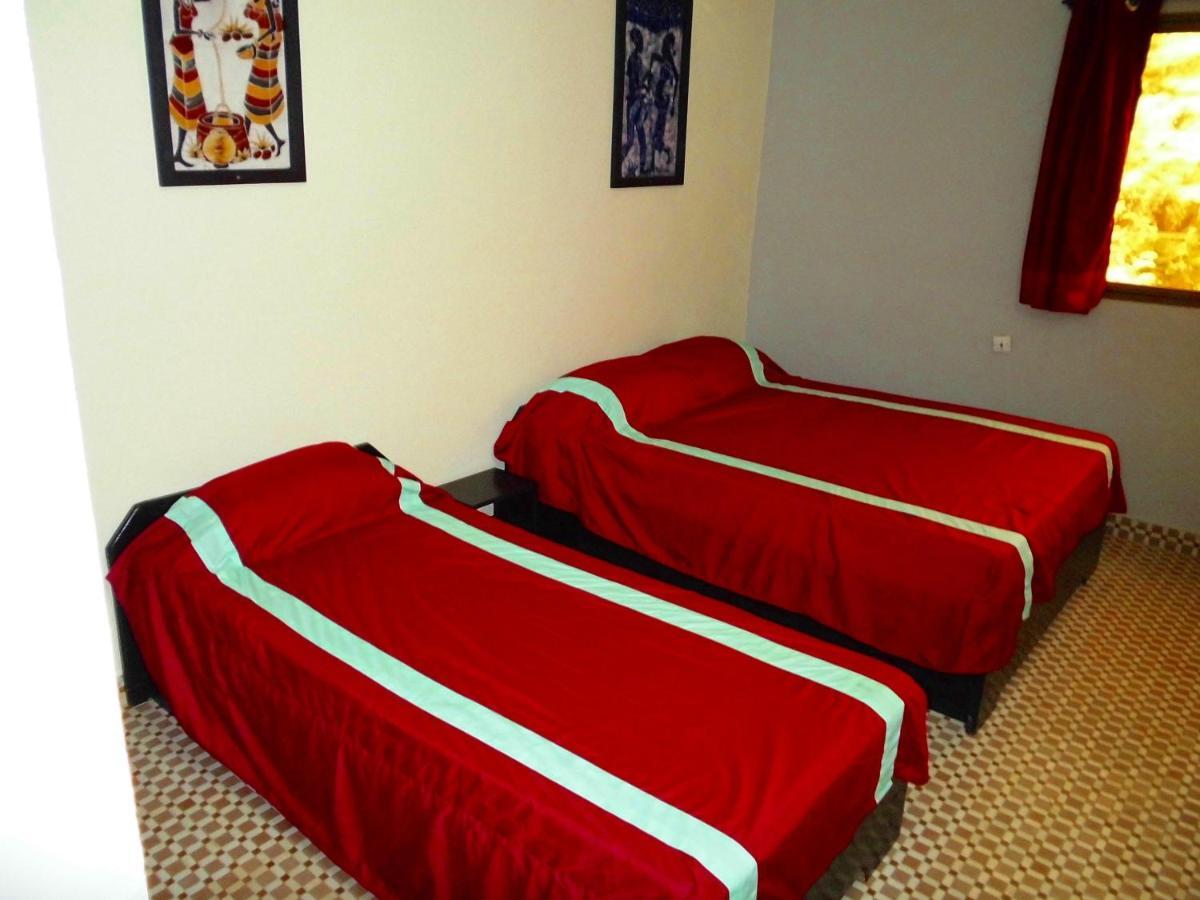 Hotel Kavana Ouagadougou Ruang foto