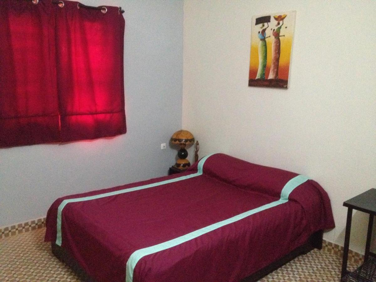 Hotel Kavana Ouagadougou Ruang foto