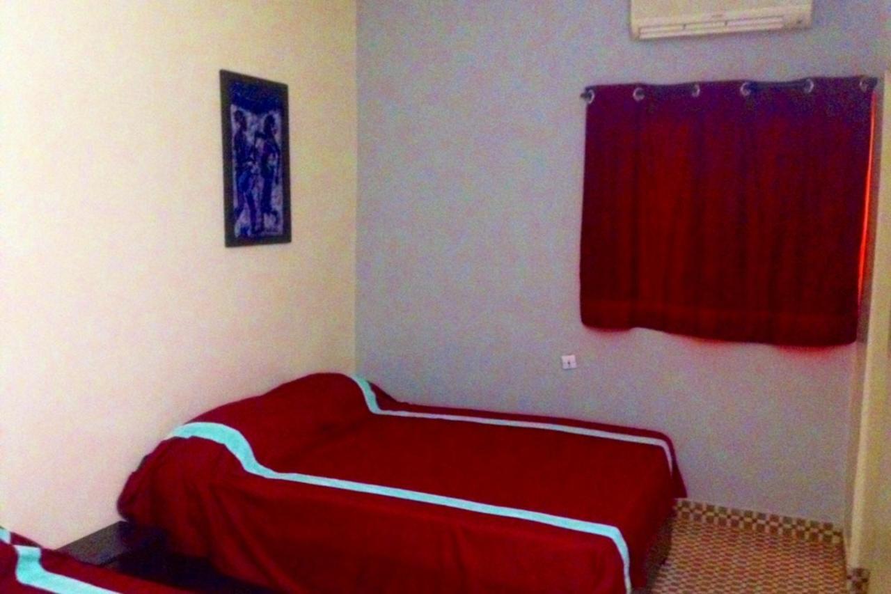Hotel Kavana Ouagadougou Ruang foto
